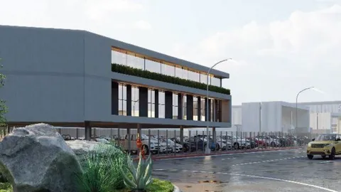 Newlyn Logistics Park